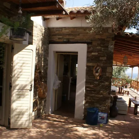 Villa Sunshinehouse Banana Beach Koukounaries