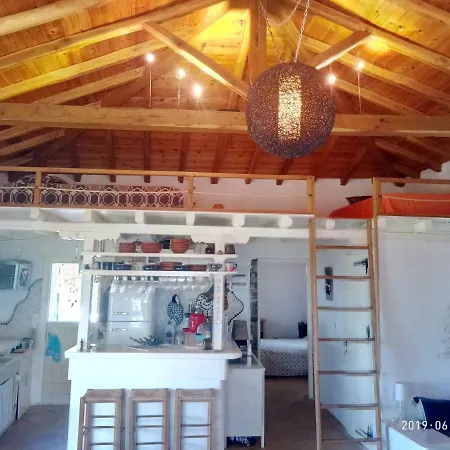 Sunshinehouse Banana Beach Koukounaries