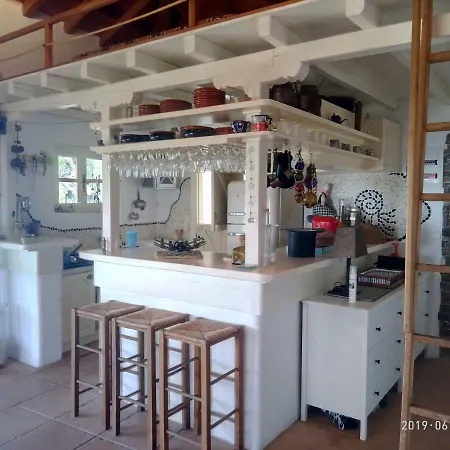 Villa Sunshinehouse Banana Beach Koukounaries