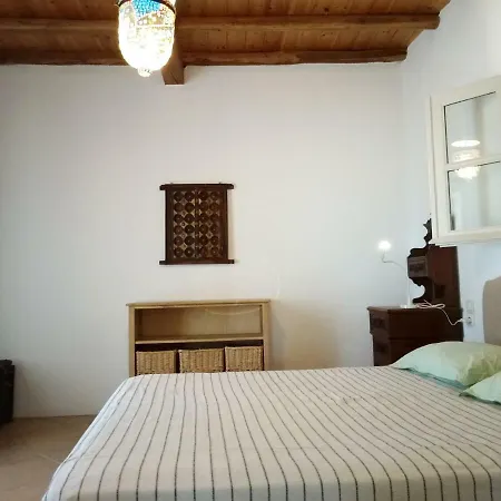 Villa Sunshinehouse Banana Beach Koukounaries